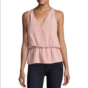 Likely Halsey Top Pink NWT
